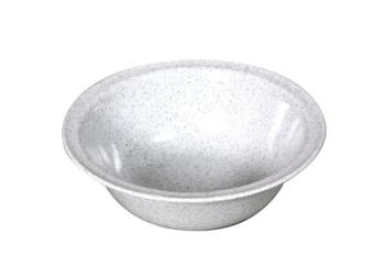 WACA MELAMIN SCHÜSSEL (23,5 cm Ø granit groß)