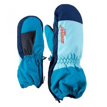 Ziener LEVI AS MINIS GLOVE (sea)