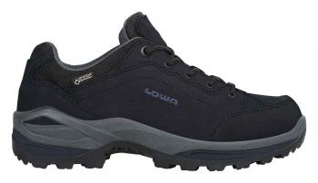 Lowa RENEGADE GTX LO Ws (schwarz/brombeere)