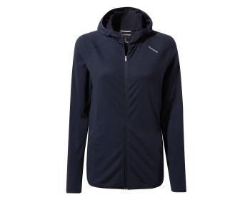 Craghoppers NosiLife NILO HOODED TOP WOMEN (blue navy)