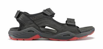 Lowa DURALTO SANDALE MEN (schwarz/rot)