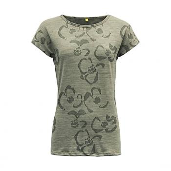 Devold FAGERLIA WOMEN TOP (fog)