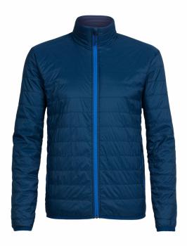 Icebreaker  MENS HYPERIA LITE JACKET (Largo)