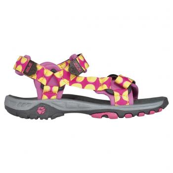 Jack Wolfskin KIDS SEVEN SEAS (pink passion)
