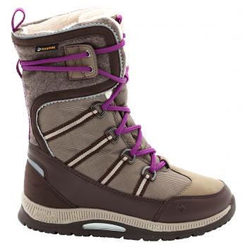 Jack Wolfskin GIRLS WINTER DAY TEXAPORE (mallow purple)