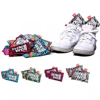 Smellwell - Geruchsentfernung für Schuhe