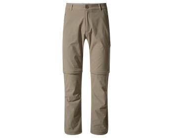 Craghoppers NosiLife PRO CONVERTIBLE TROUSERS LONG MEN (pebble)
