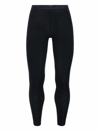 Icebreaker MENS 175 EVERYDAY LEGGINGS (Black)