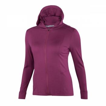 Ibex VT HOODY WOMENS (dahlia)
