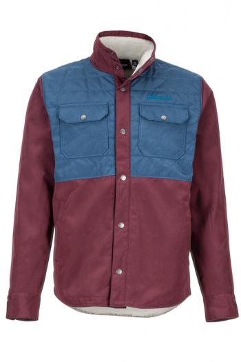 Marmot WESLO JACKET (Burgundy/Vintage Navy)