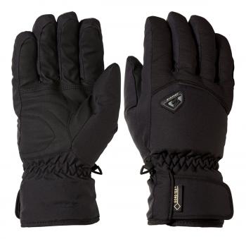 Ziener GLARN GTX + GORE WARM GLOVE (black/black)