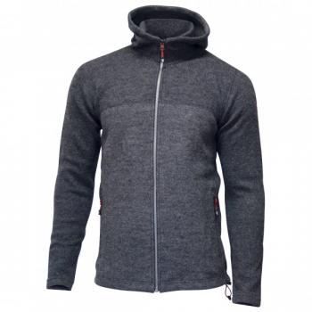 Ivanhoe of Sweden ALVAR HOOD (graphite marl)