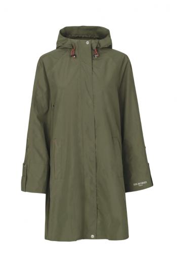 Ilse Jacobsen RAIN118 Regenmantel (army)