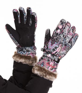 Odd Molly FIRE PLACE GLOVE (cargo)