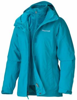 Marmot WM'S COSSET COMPONENT JACKET (Sea Glass)