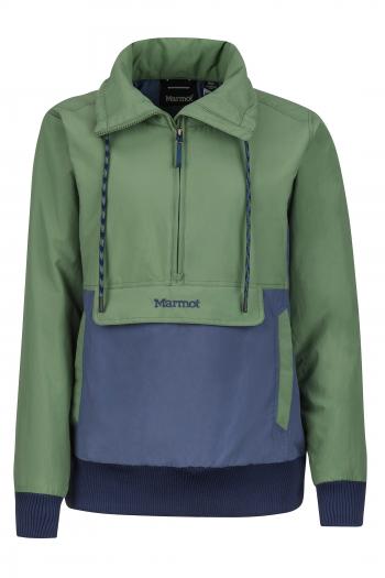 Marmot WM'S LYNX INSULATED ANORAK (Vine Green/Storm)