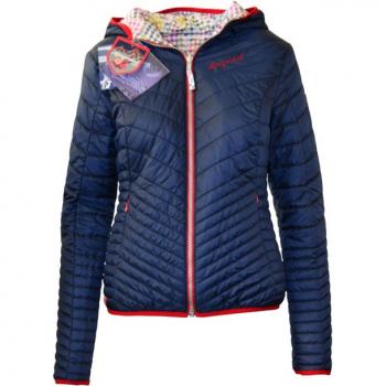 Almgwand WEISSWAND Wendejacke Women (denim/marine)