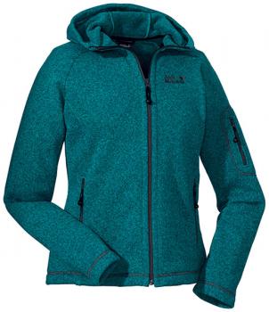 Jack Wolfskin CARIBOU LODGE WOMEN (bay blue)