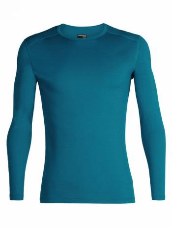 Icebreaker MENS 200 OASIS LS CREWE (Alpine)