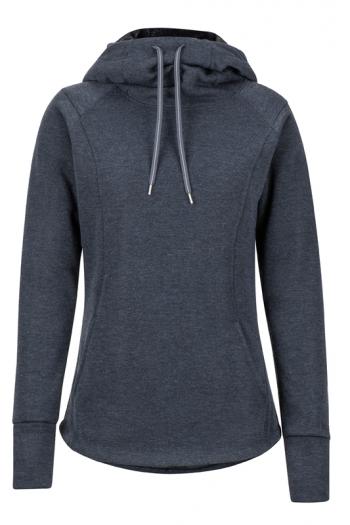 Marmot WM'S TASHI HOODY (Dark Steel)