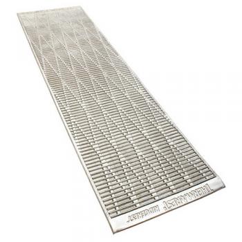 Thermarest RIDGEREST SOLAR LARGE (silver/blau)