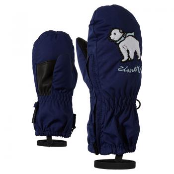 Ziener LOMO AS GLOVE JUNIOR (estate blue)