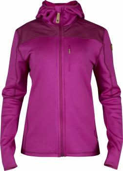 Fjällräven KEB FLEECE JACKET WOMEN (fuxia)