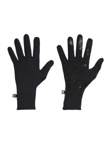 Icebreaker QUANTUM GLOVES (Black)