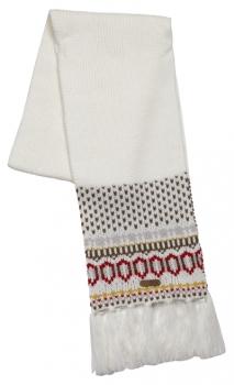 Icepeak LUMO KNIT SCARF (weiss)