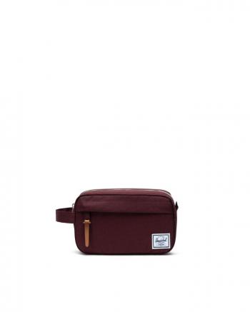 Herschel CHAPTER TRAVEL KIT (plum)