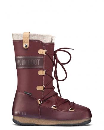 Moon Boot  W's W.E. MONACO FELT WP (port royale)