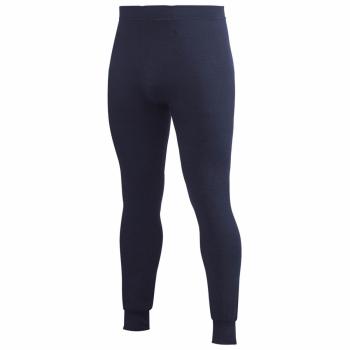 Woolpower LONG JOHNS 200 UNISEX  (navy)