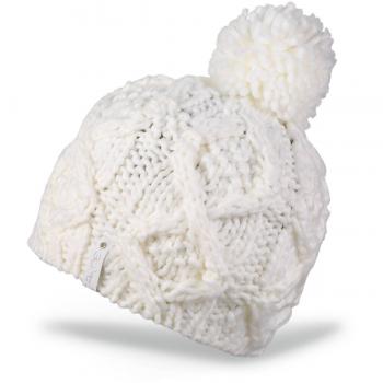 Dakine MIA Bommelmütze (white)