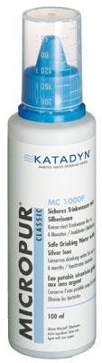 Micropur Classic (MC 1000 F, 100 ml)