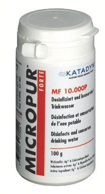 Micropur Forte (MF 10.000 P, 100 g)