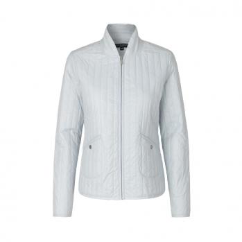Ilse Jacobsen QUILT03 Steppjacke (white blue)