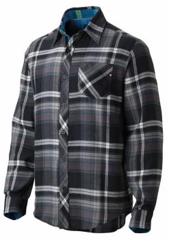 Marmot ANDERSON FLANNEL LS (Black)
