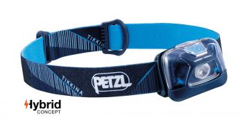 Petzl TIKKINA Stirnlampe (blau)