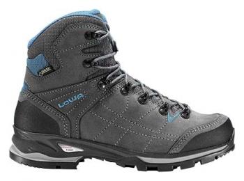 Lowa VANTAGE GTX MID WOMEN (anthrazit/türkis)