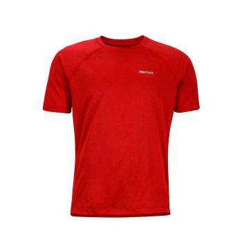 Marmot ACCELERATE SS (true team red heather)