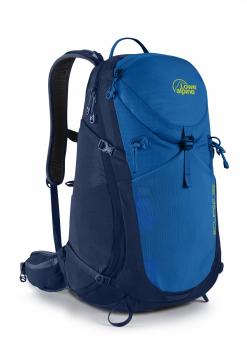 Lowe Alpine ECLIPSE 35 (giro/blue print) 