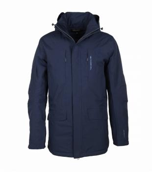 Tenson TYRUS MENS JACKET (navy)