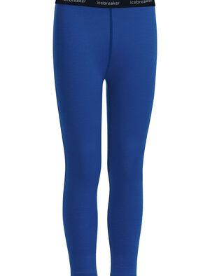 Icebreaker KIDS 200 OASIS LEGGING CURVE (surf)