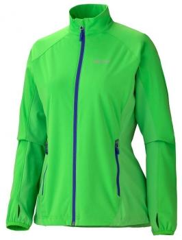 Marmot WM'S FUSION JACKET (Bright Grass)