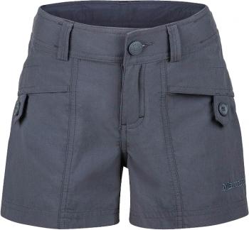 Marmot GIRL'S GINNY SHORT (Dark Steel)