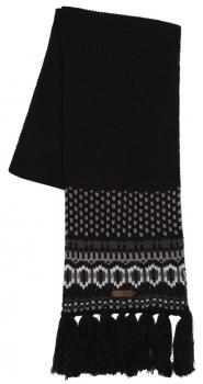 Icepeak LUMO KNIT SCARF (schwarz)
