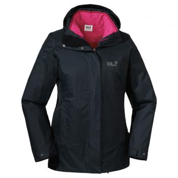 Jack Wolfskin VERNON JACKET WOMEN (blue graphite)