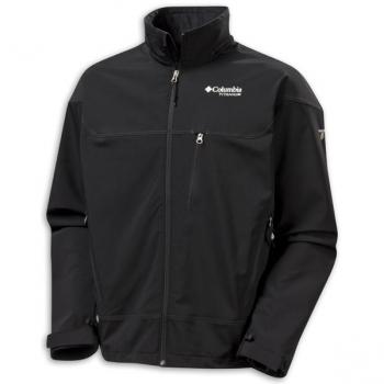 Columbia A-LINE WAYPOINT SOFTSHELL (black)