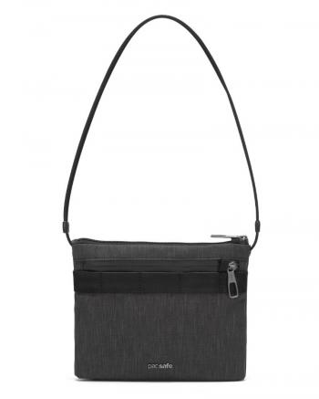 PacSafe METROSAFE X Crossbody Pouch (carbon)