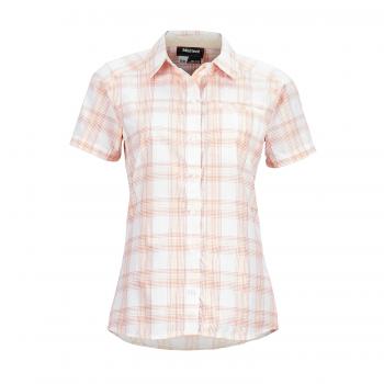 Marmot WM'S AURA SS (Pink Lemonade)